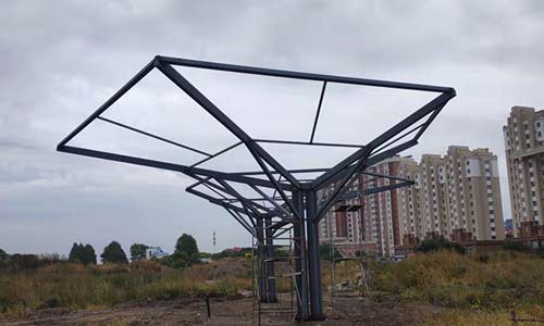 如何才能使哈爾濱張拉膜更加穩(wěn)固？