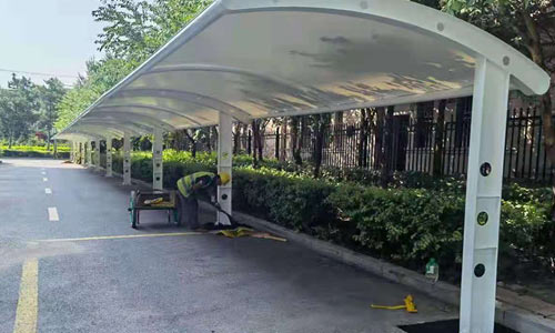 哈爾濱膜結(jié)構都可以應用到哪些地方？