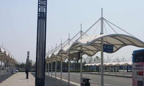 哈爾濱膜結(jié)構